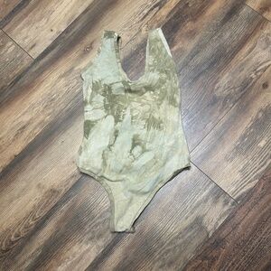Sinew Moon Bodysuit